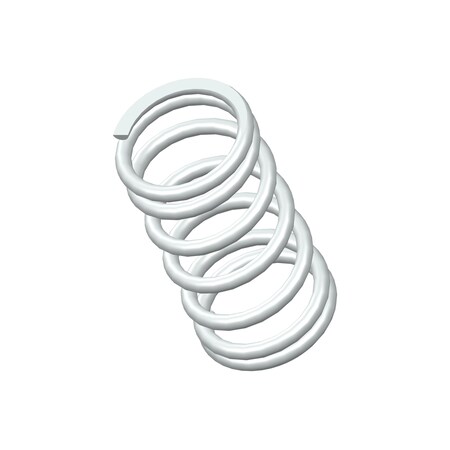 Approved Vendor Compression Spring, O= .453, L= .88, W= .050 S/U G509977091